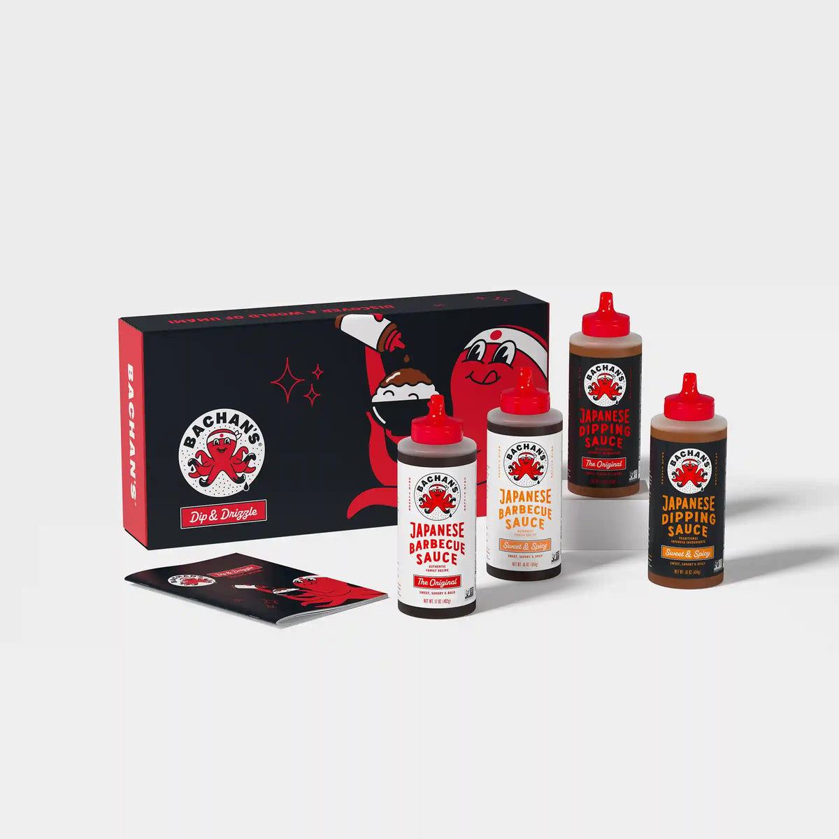 Dip & Drizzle Box Main image