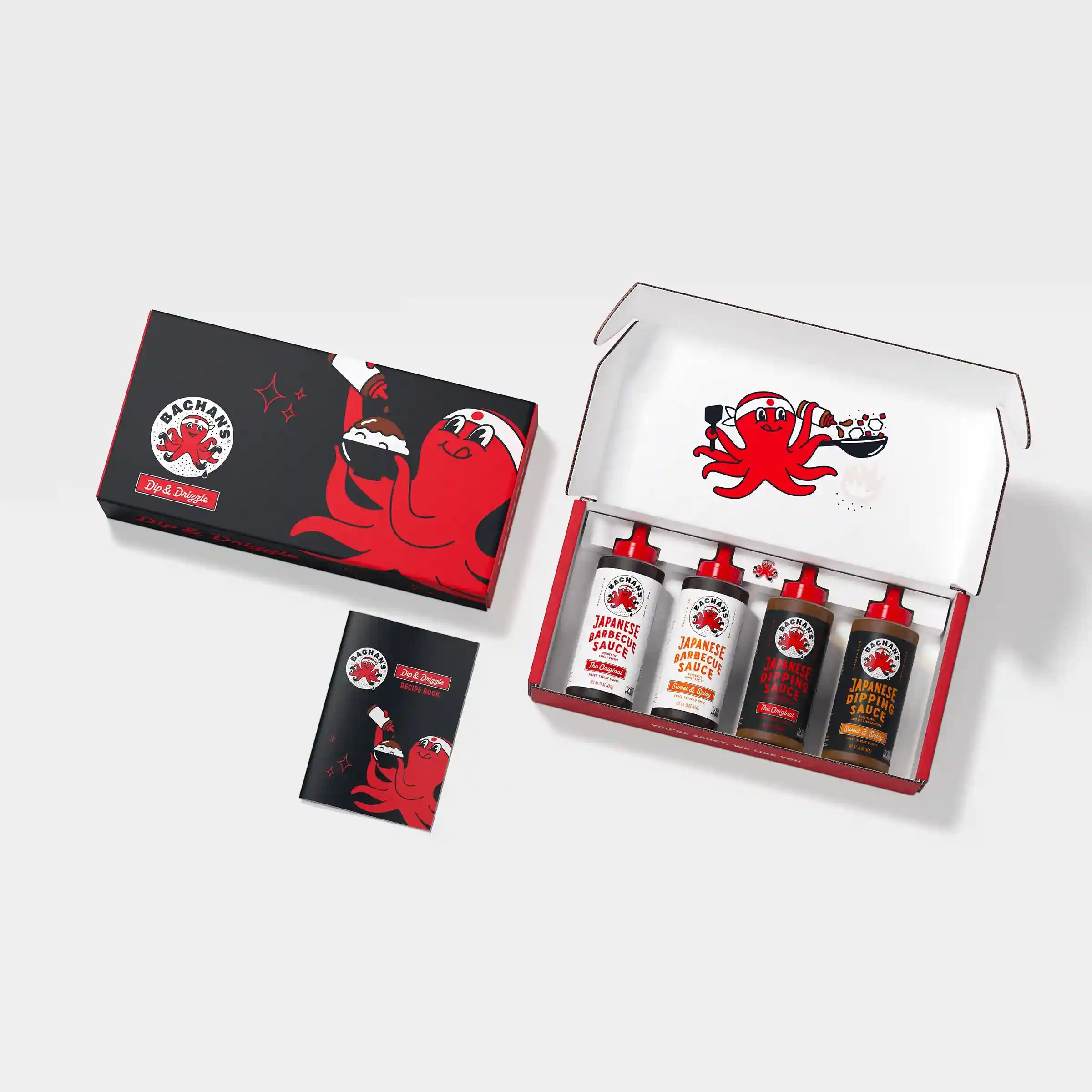 Dip & Drizzle Box Secondary image