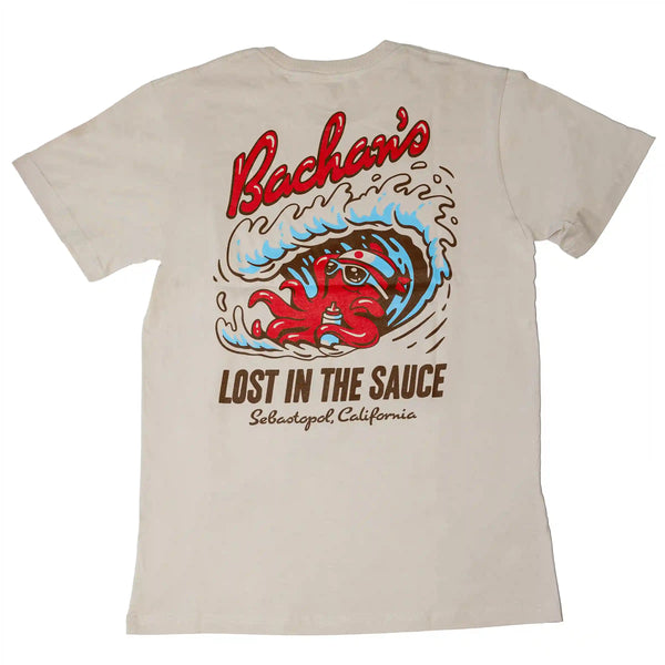 Octo Wave Tee