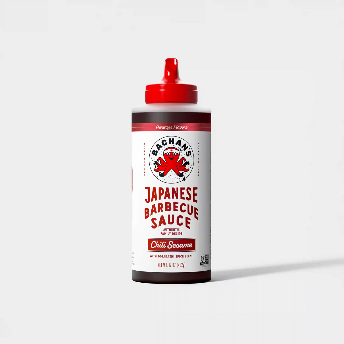 Chili Sesame Main image