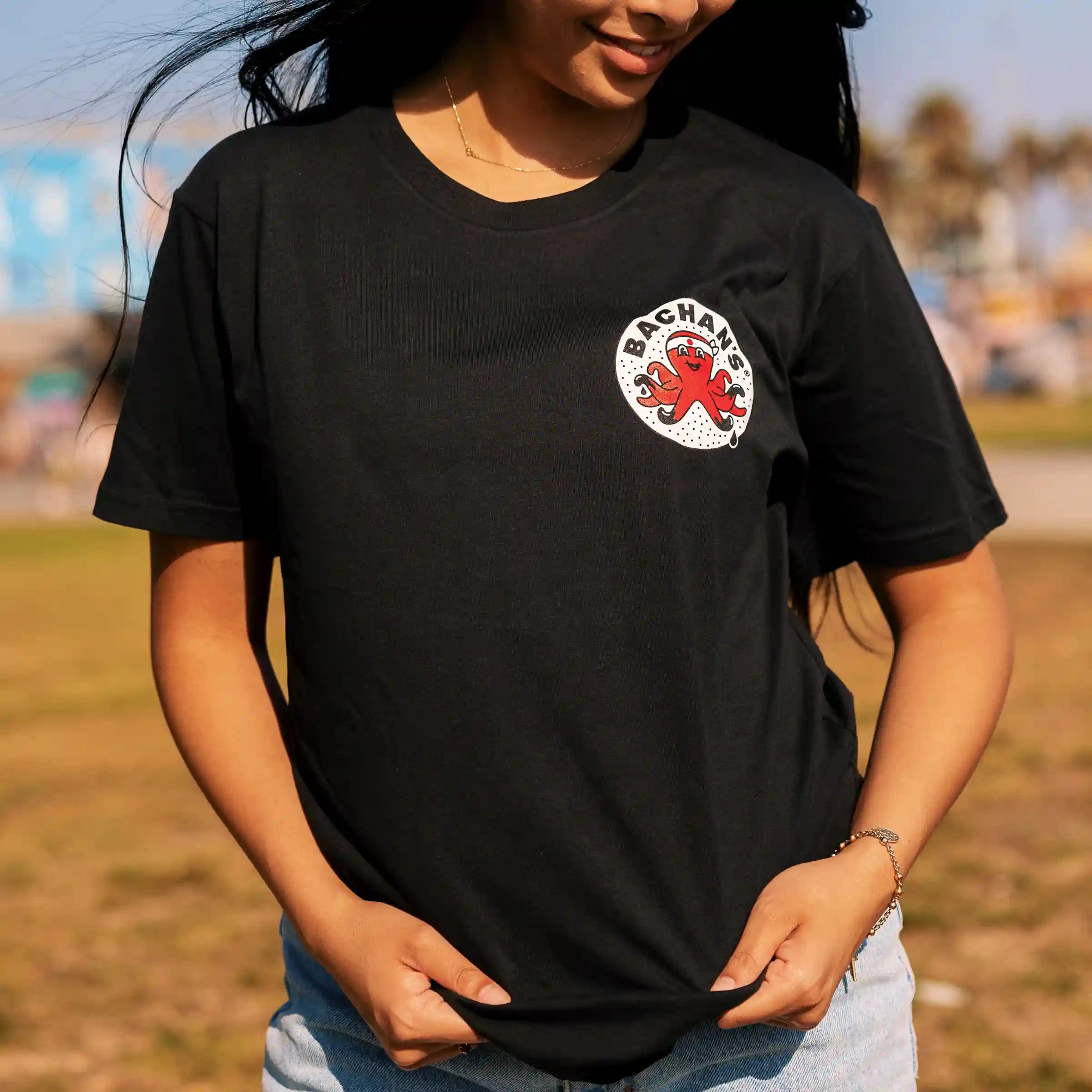 Field Guide Tee Secondary image
