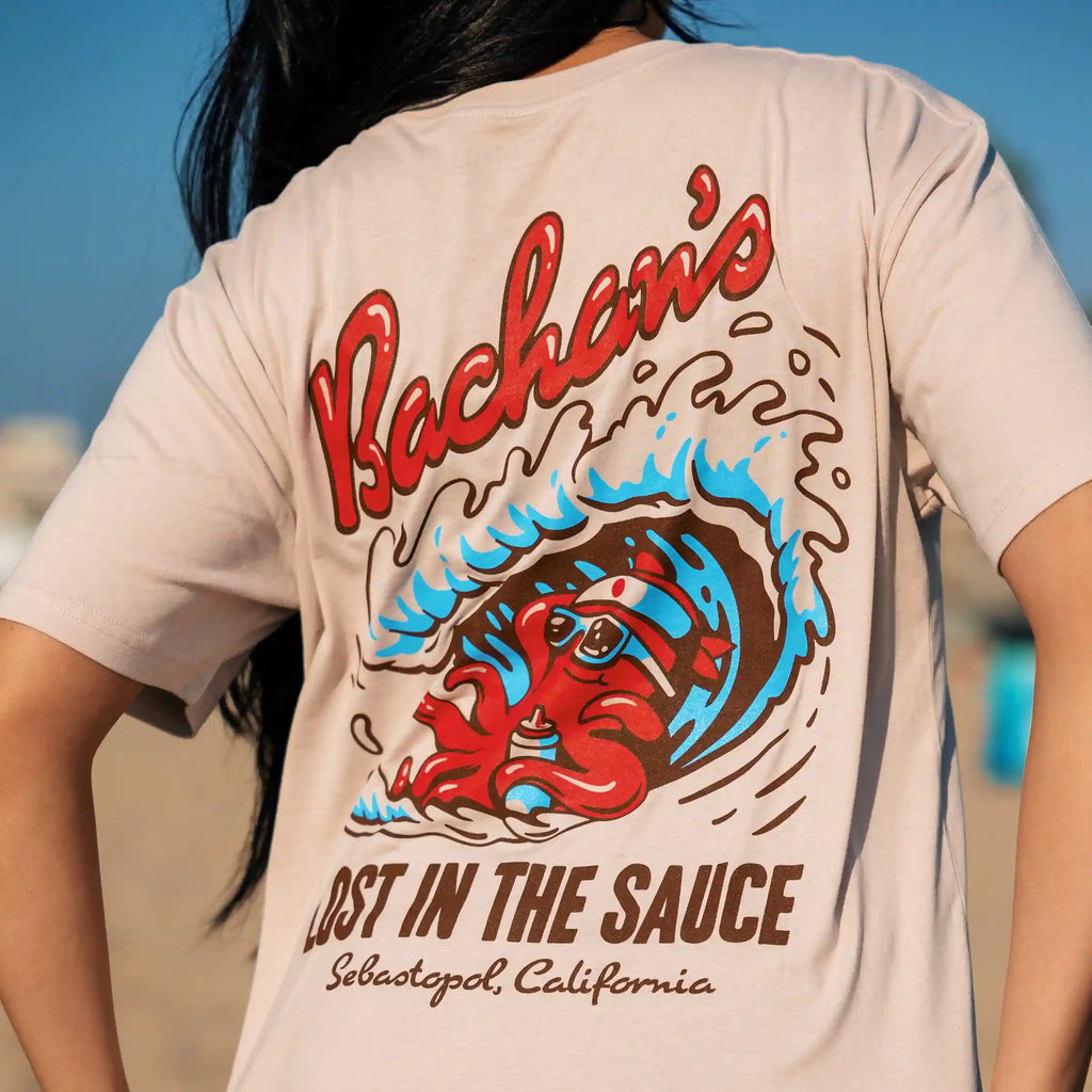 Octo Wave Tee