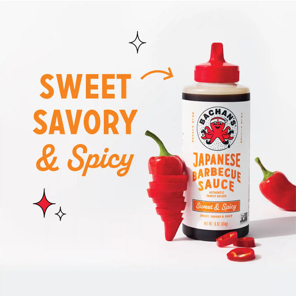 Sweet & Spicy