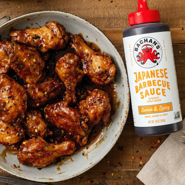 Sweet & Spicy