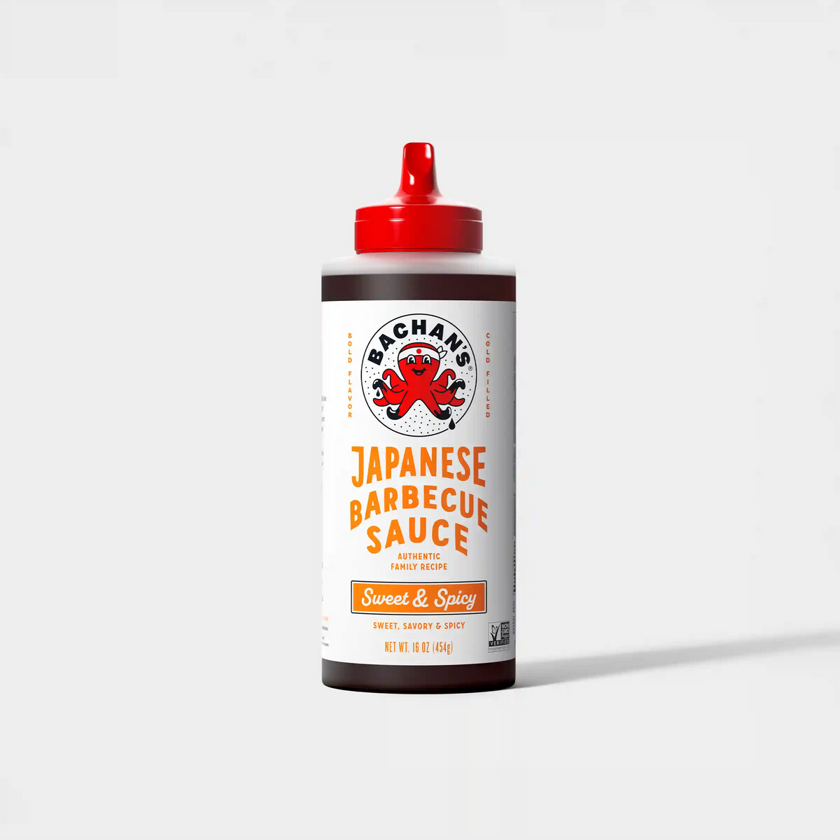Sweet & Spicy Main image
