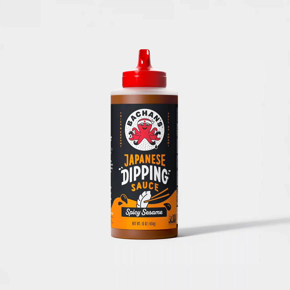 Spicy Sesame Main image