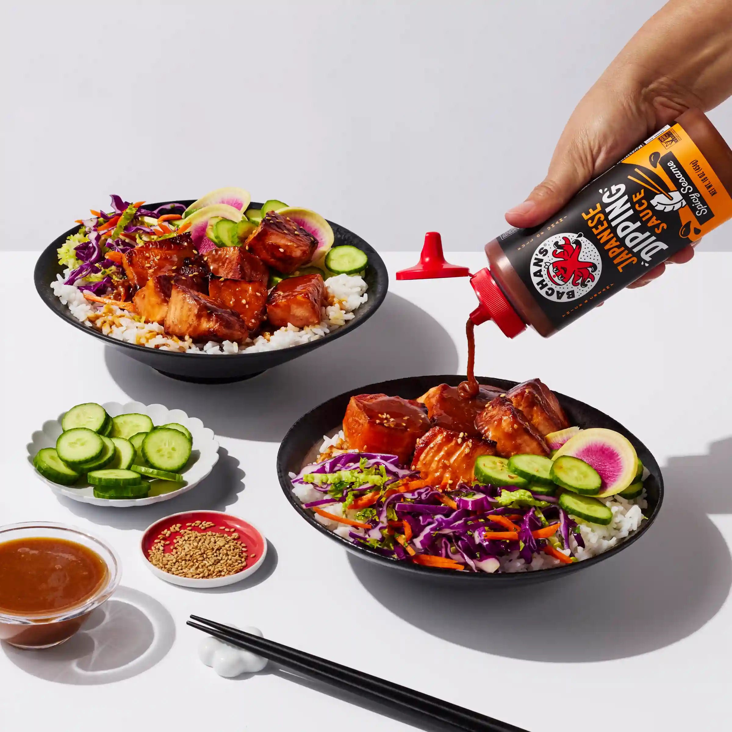 Spicy Sesame Secondary image
