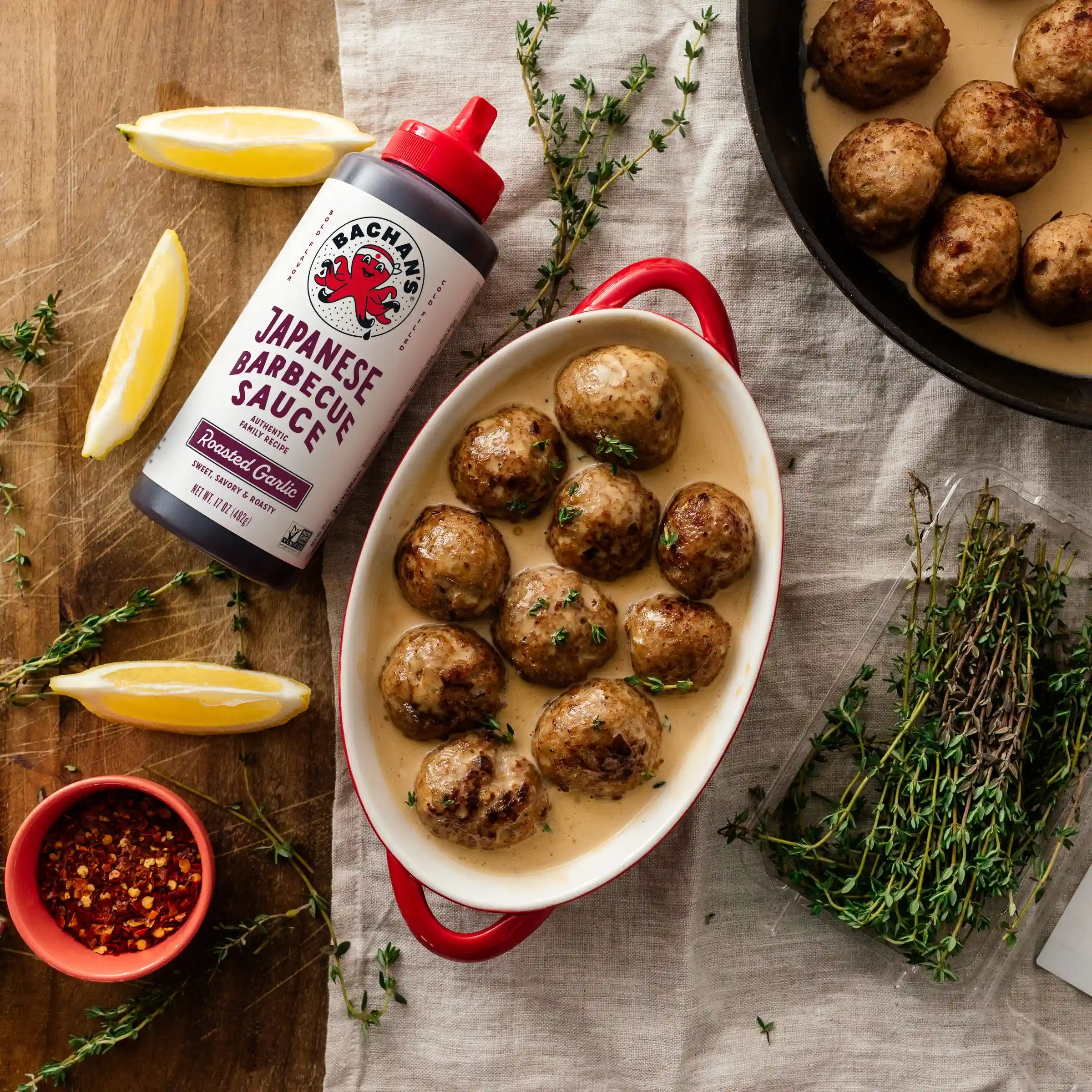 Roasted Garlic Secondary image
